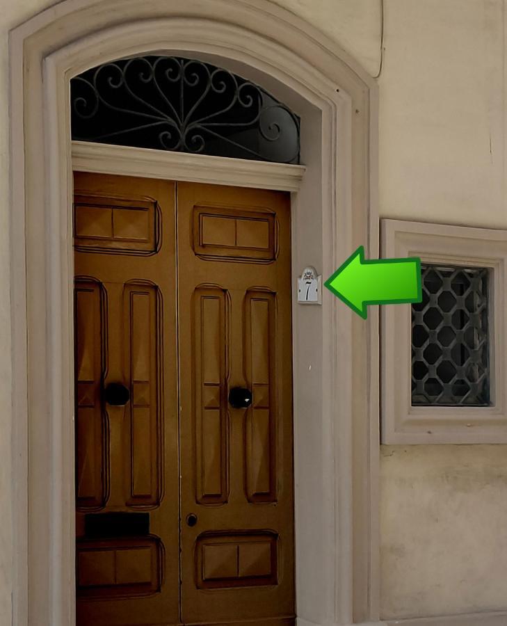 Valletta Door Floriana Kültér fotó