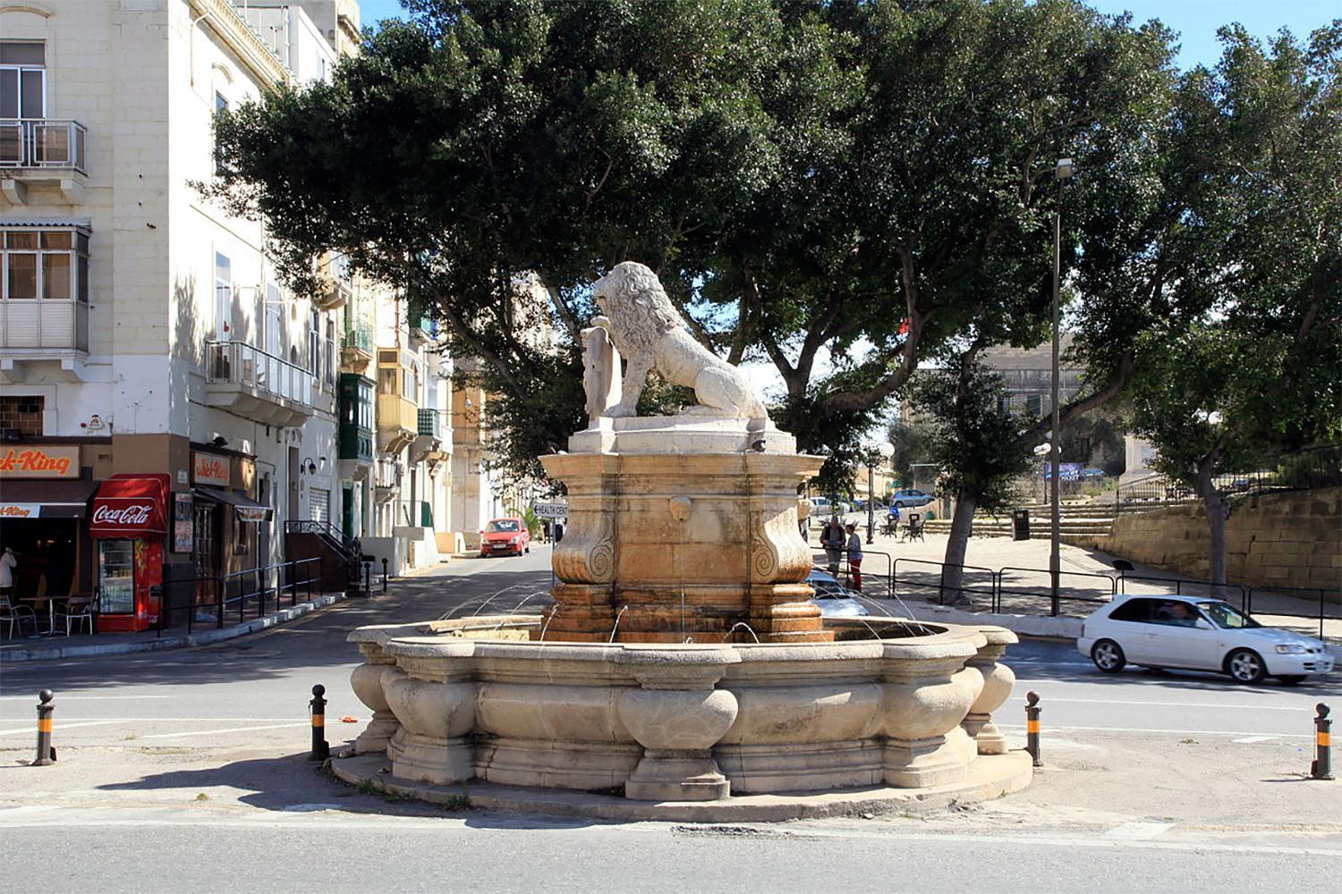 Valletta Door Floriana Kültér fotó