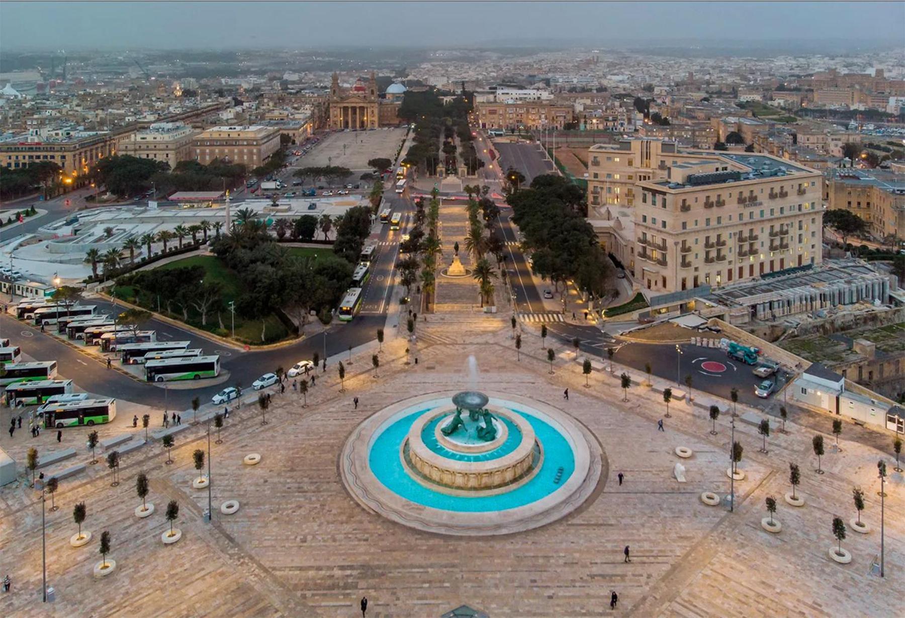 Valletta Door Floriana Kültér fotó