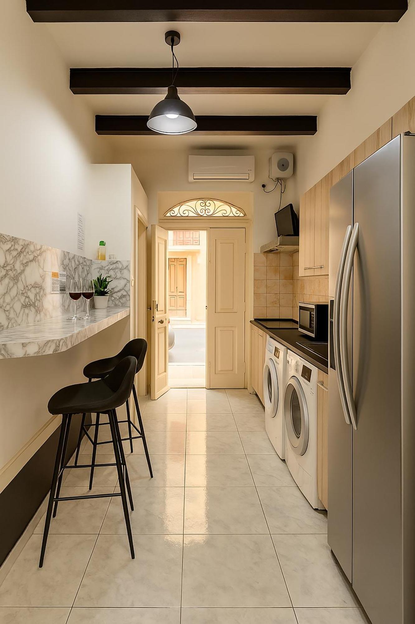 Valletta Door Floriana Kültér fotó